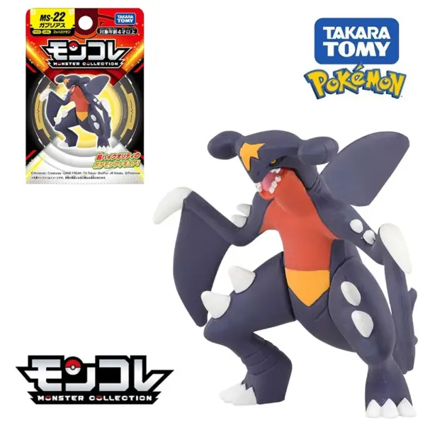 TAKARA TOMY Pokemon Figures Set for Kids - Image 26