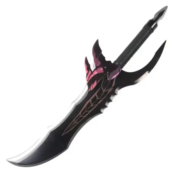 Anime Solo Leveling Knight Killer Fangs Sword - Image 6