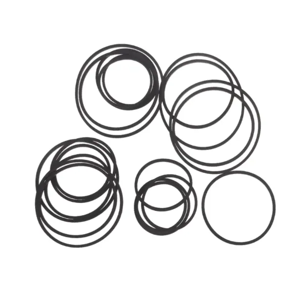 20PCS Rubber Belts for Walkmans and Recorders - Image 5