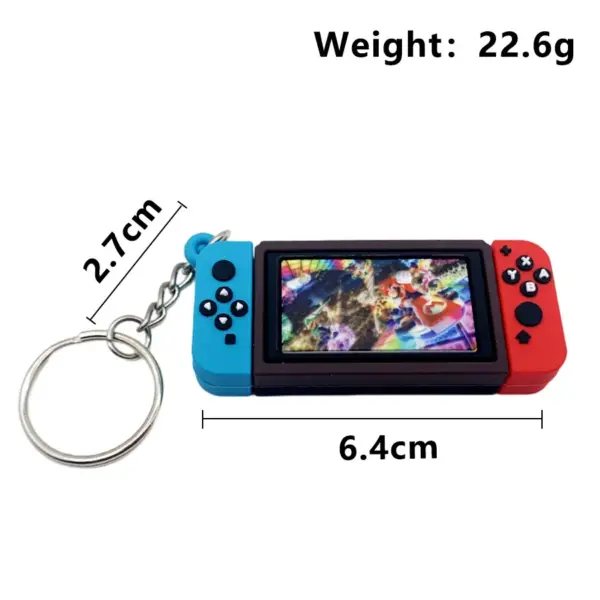 Mini PS5 Controller Keychain Set of 10 - Image 24