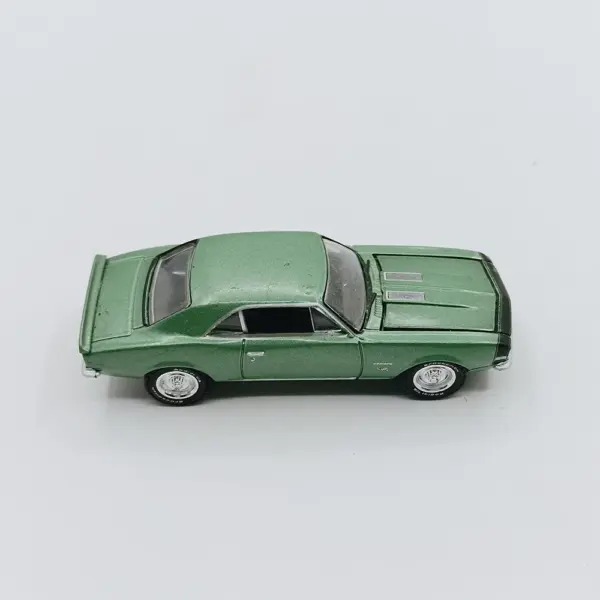 1967 Chevy Camaro Ss Die-cast Model 1:64 - Image 2