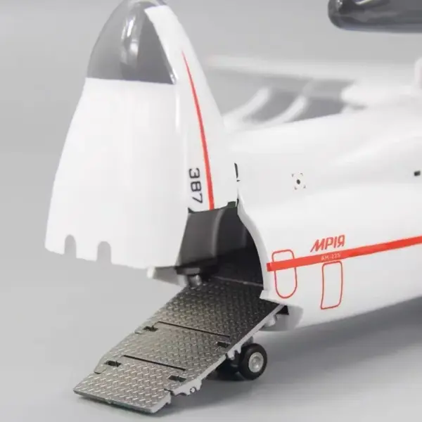 1/200 Antonov AN-225 Mriya Resin Model - Image 5