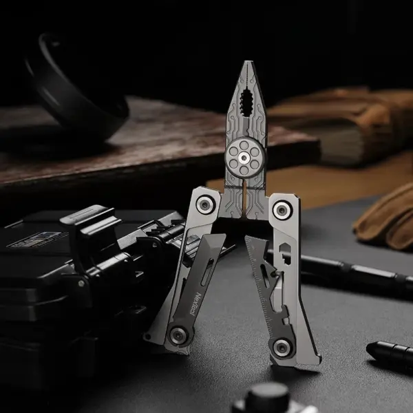 14 in 1 NexTool Multifunctional EDC Tool - Image 4