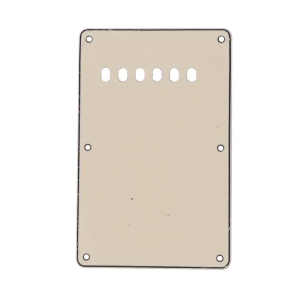 6-Hole Tremolo Cavity Cover for SQ Guitar - Image 10
