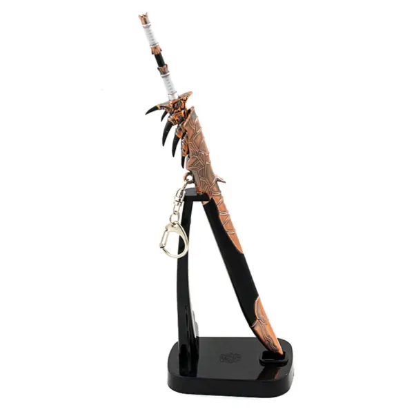 22cm Toy Metal Naraka Bladepoint Sword - Image 37