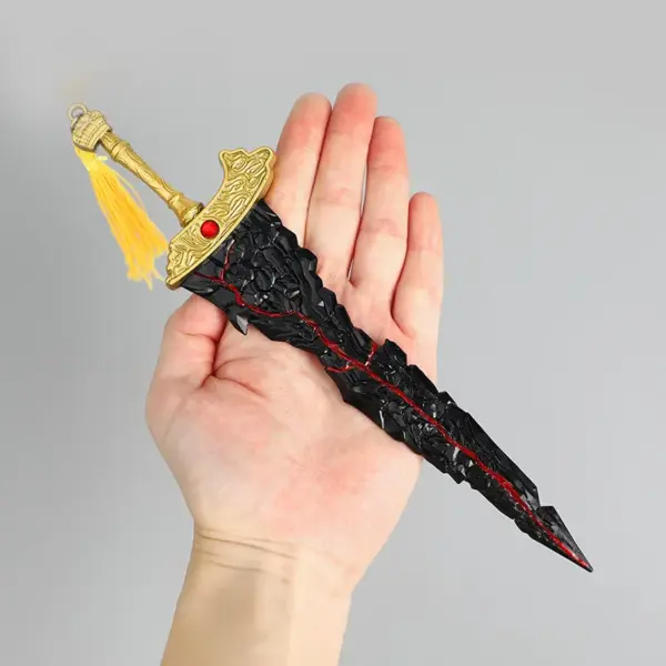 22cm Eldenn Sword Model Cosplay Decoration - Image 2