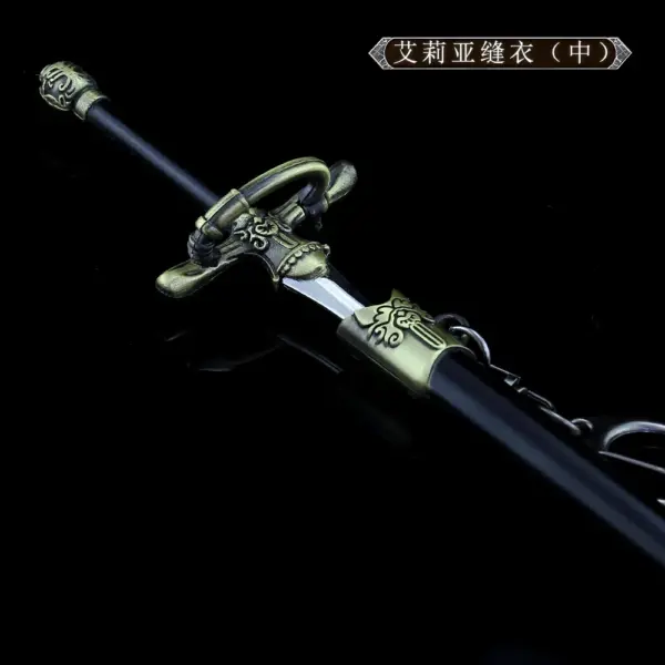Arya Stark Needle Rapier 21cm Metal Model - Image 4