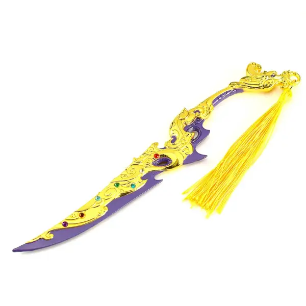 22cm Metal Toy Katana Sword for Cosplay - Image 6