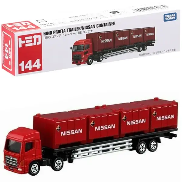 Takara Tomy Tomica 1:64 Diecast Car Model - Image 27