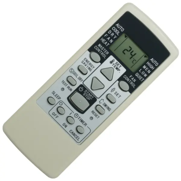 Fujitsu Air Conditioner Remote Control Replacement - Image 5