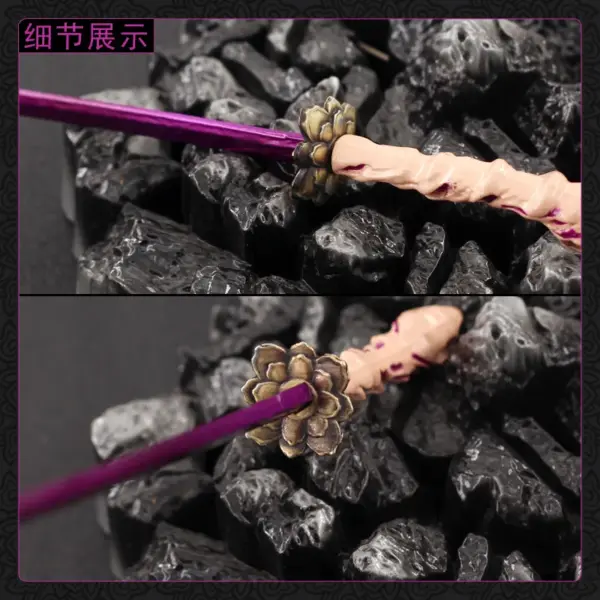 22cm Toy Metal Naraka Bladepoint Sword - Image 4