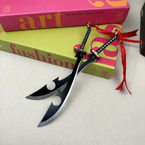 Katen Kyōkotsu Shunsui Kyoraku Metal Replica - Image 9