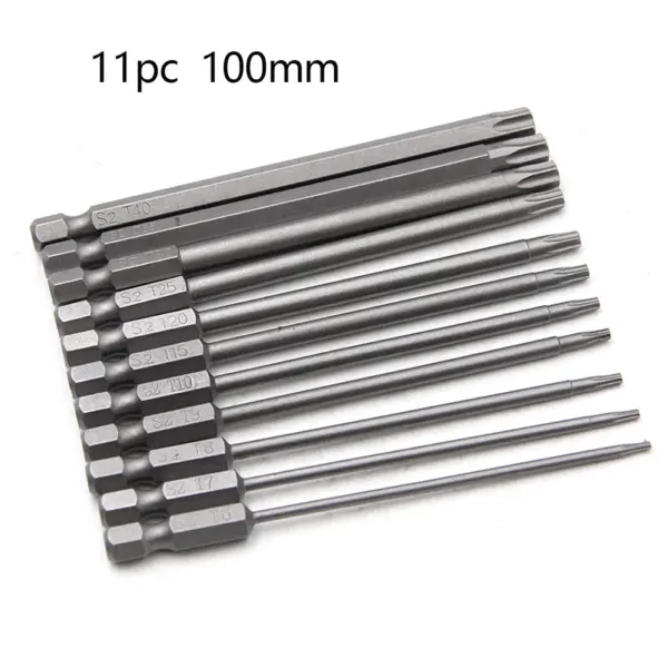 12-Piece Hollow Blossom Screwdriver Set - Image 7