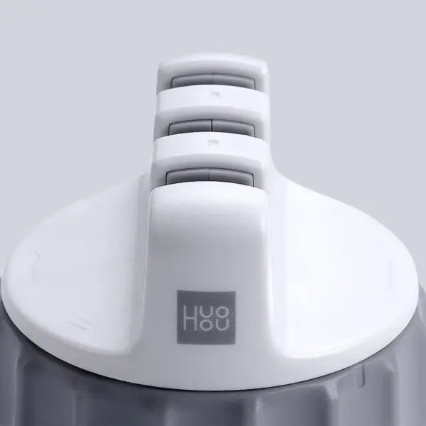 Mini Wheel Knife Sharpener with Suction Base - Image 6