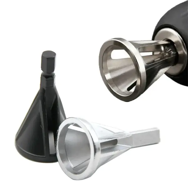 Triangular Hexagonal Handle Chamferer Drill Bits - Image 6