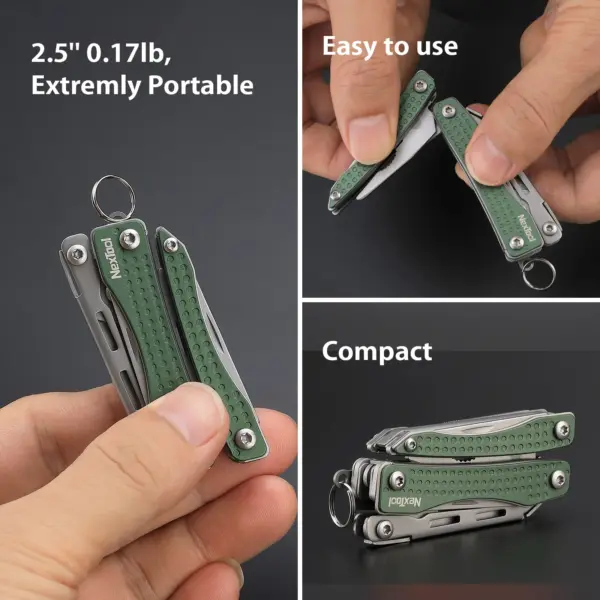 Nextool Mini Flagship 10-in-1 Multi-Tool - Image 3