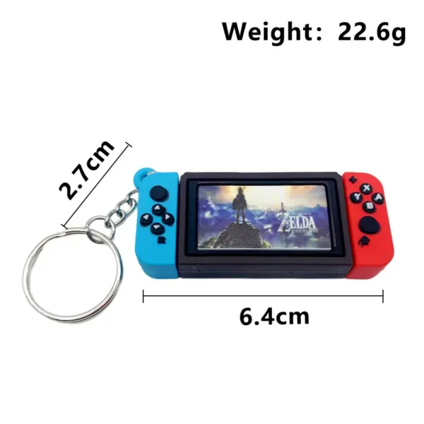 Mini PS5 Controller Keychain Set of 10 - Image 46