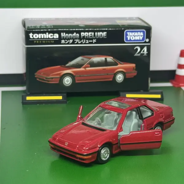 Diecast Mini Alloy Cars Set by Takara Tomy - Image 14