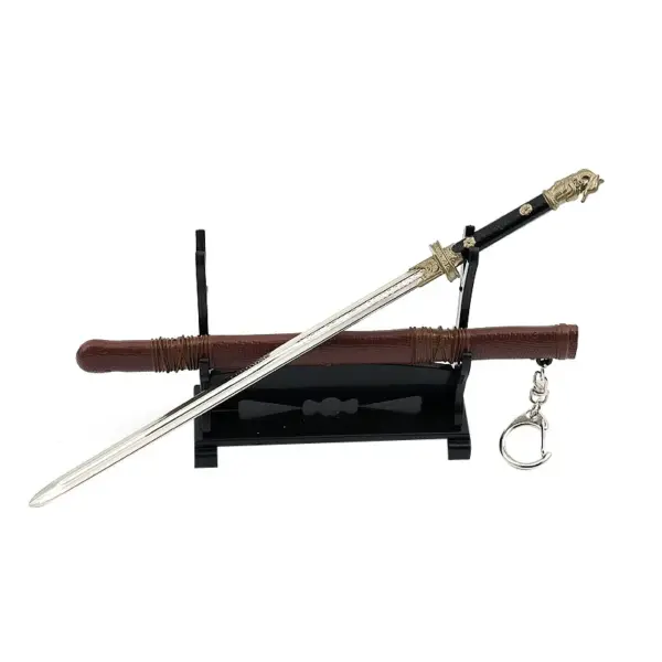 Li Xiaoyao Sword Toy 22cm Replica Pendant - Image 6