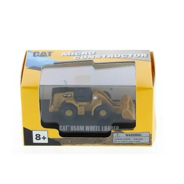 1:160 Scale Diecast CAT 950M Loader Model - Image 6