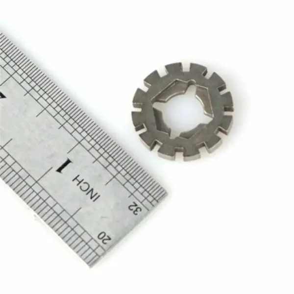 Oscillating Saw Blade Adapter for Woodworking - Image 4
