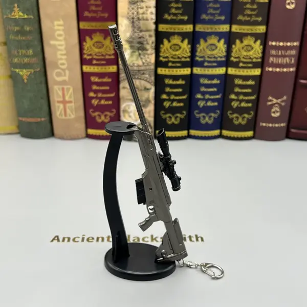 Operator Sniper Rifle Model 21cm Valorant Decor - Image 6