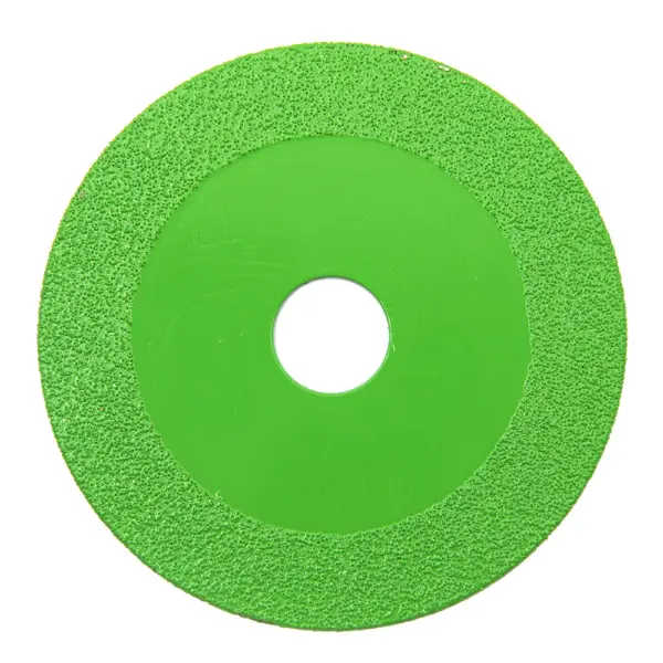 Green Diamond Cutting Blade for Angle Grinder - Image 4