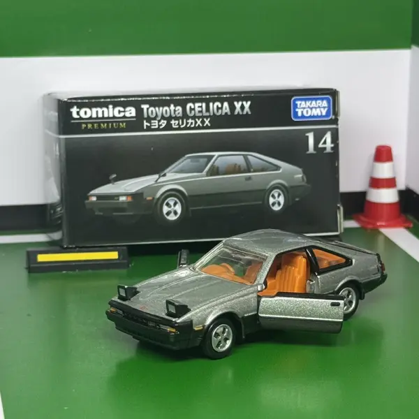 Diecast Mini Alloy Cars Set by Takara Tomy - Image 23