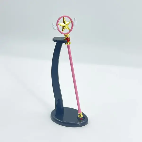 Star Form Sealing Wand Model from Cardcaptor Sakura - Image 6