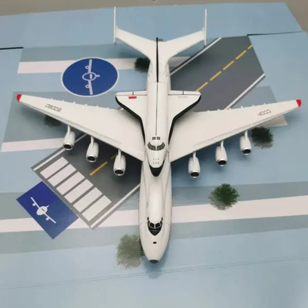 1/200 Antonov AN-225 Mriya Resin Model - Image 2