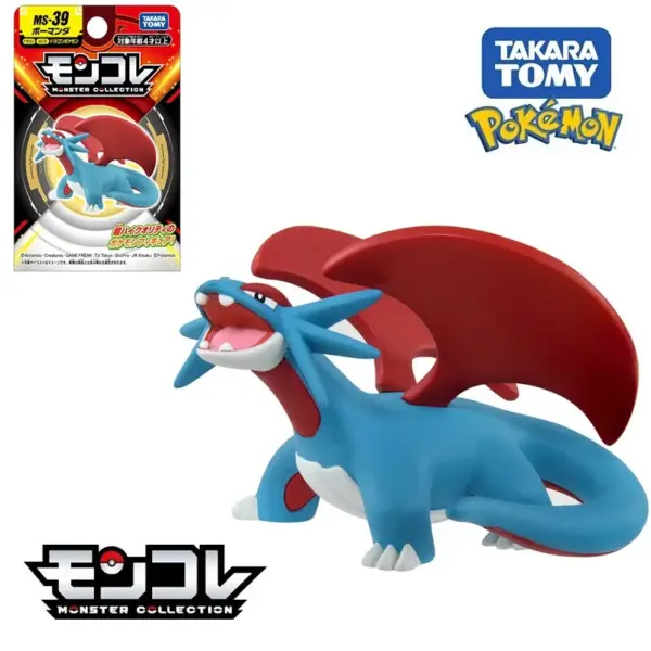 Pokemon Mini Resin Figures by Takara Tomy - Image 32
