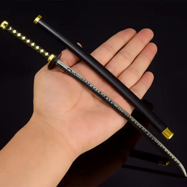 Rurouni Kenshin 25cm Toy Katana Replica - Image 2