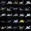 1:144 Fighter Assembly Model Plastic Kit