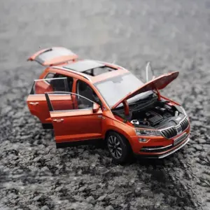 Volkswagen Skoda Karoq 1:18 Diecast Model 9 S56fa51bf3c0a4973a82818881e0c9820F