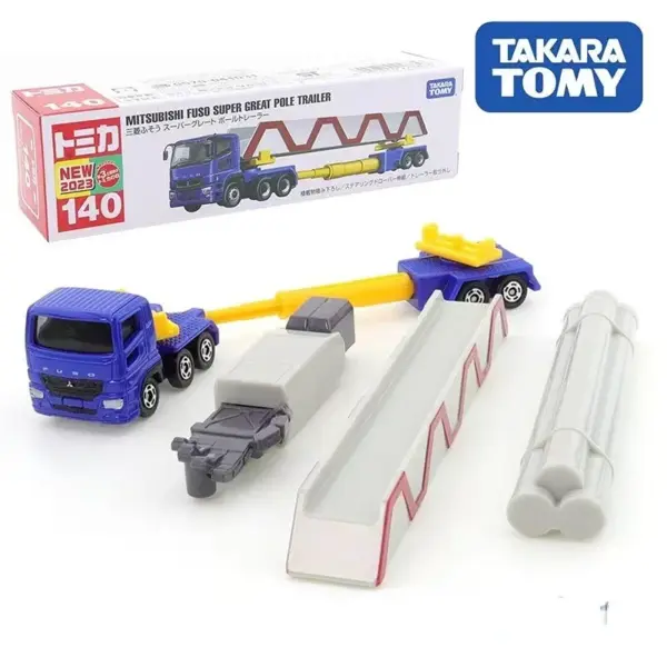 Takara Tomy Tomica 1:64 Diecast Car Model - Image 25
