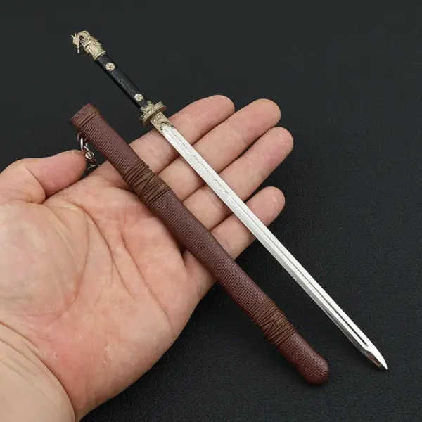 Li Xiaoyao Sword Toy 22cm Replica Pendant - Image 3