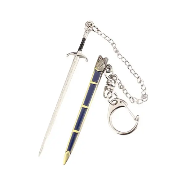 Jon Snow Longclaw Sword 9cm Toy Model - Image 6