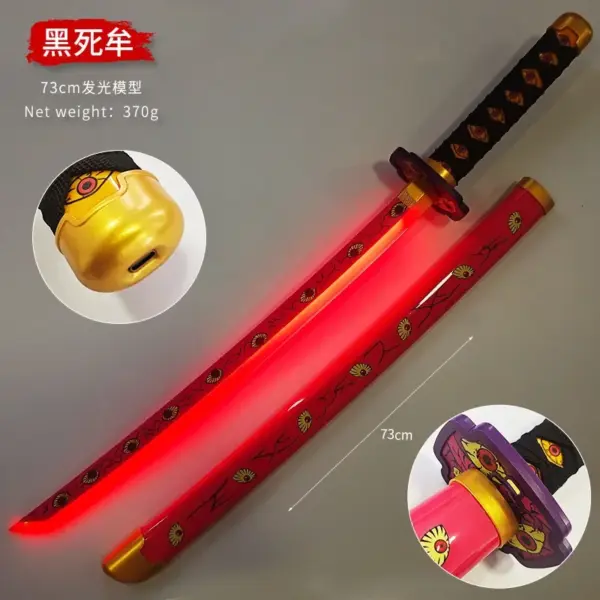 Demon Slayer 73cm Toy Katana Replica - Image 11