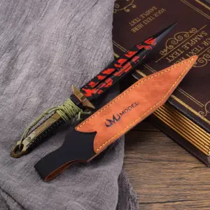 22cm Metal Toy Katana Sword Collectible
