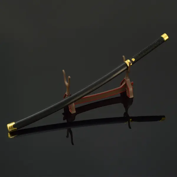 Cyberpunk 26cm White Tiger Sword Model - Image 5