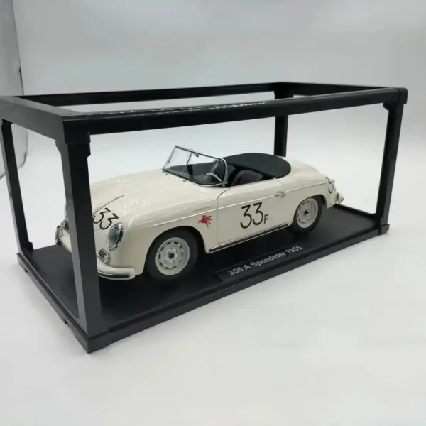 Porsche 365a Alloy Model Car 1:12 Scale - Image 6