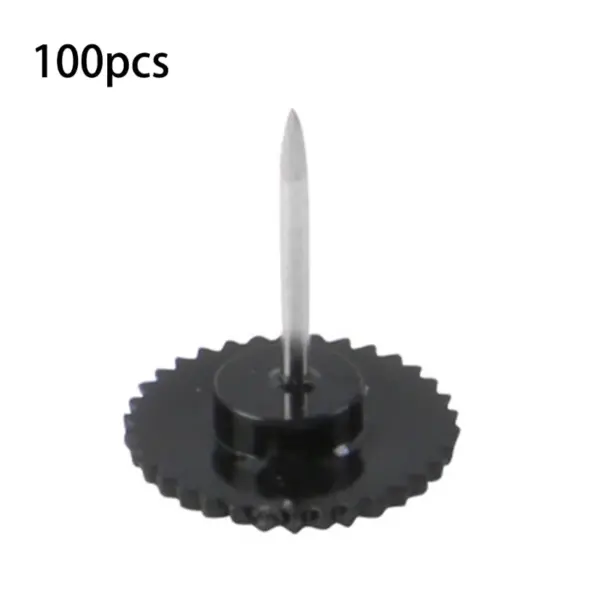 Gear-Shape Push Pin Set for Sewing Craft - Image 8