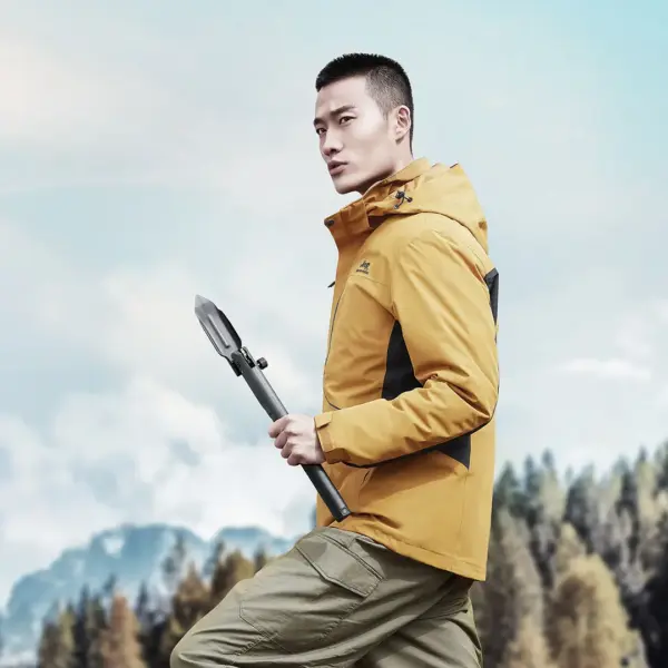 NexTool 7-in-1 Outdoor Multi-functional Shovel - Image 6