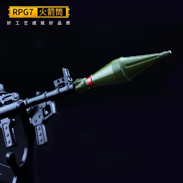 RPG7 Bazooka Model for Playerunknown's Battlegrounds - Image 5