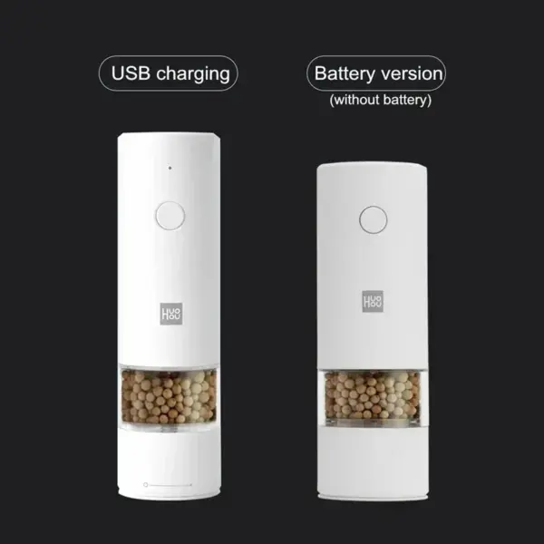 Electric Spice Grinder with 5 Adjustable Modes - Image 6