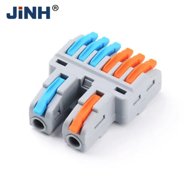 10Pcs Universal Wire Connectors CMK422 32A - Image 6