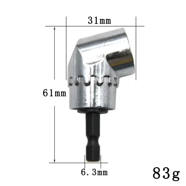105 Degree Turning Screwdriver Joint Tool - Image 3