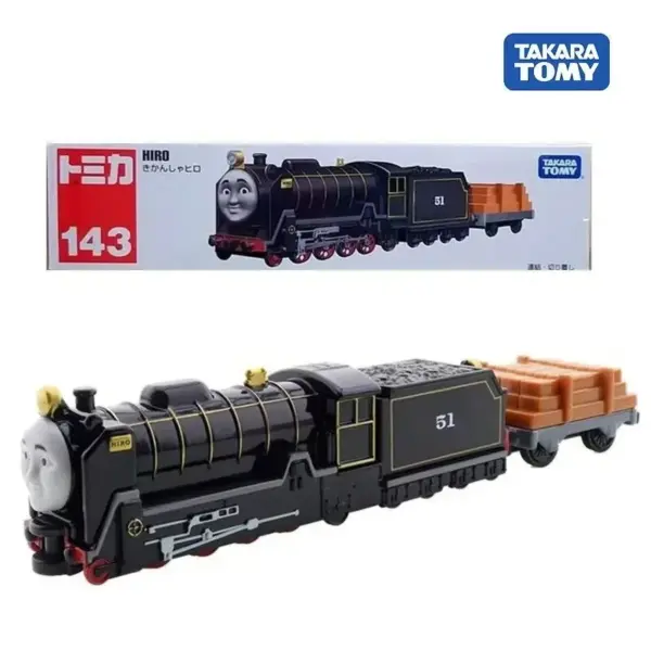 Takara Tomy Tomica 1:64 Diecast Car Model - Image 28