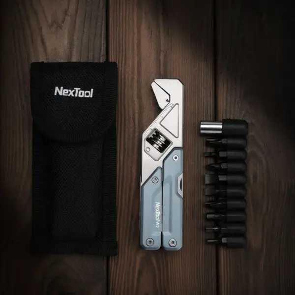 NexTool Multi-Functional Wrench Tool Set - Image 3