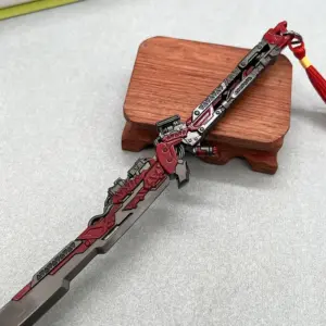 Ghostrunner 2 Metal Sword Toy Model 26cm 8 S604d8e78304842c899ffa49ba2fffc02r